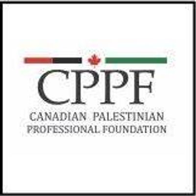The Canadian Palestinian Professional Foundation-CPPF