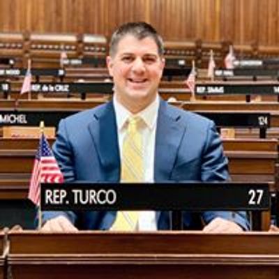 State Representative Gary Turco