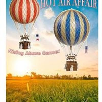 Hot Air Affair Rising Above Cancer