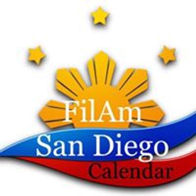 SD FilAm Master Calendar of Events