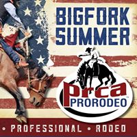 Bigfork Summer Rodeo