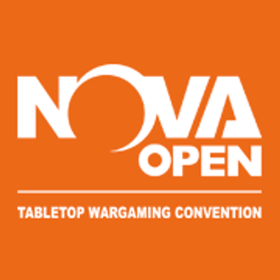 Nova Open Tabletop Wargaming Convention