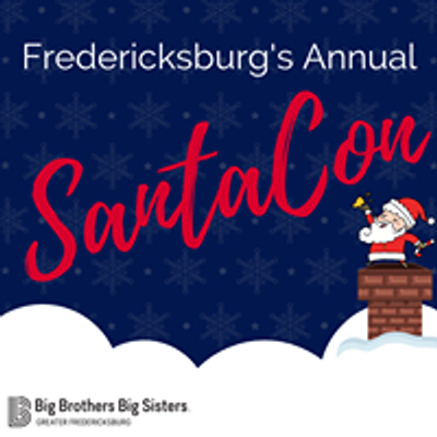 SantaCon Fredericksburg