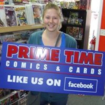 Prime Time Comics & Cards, Inc.