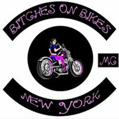 Bitches On Bikes MC -SC :TM: