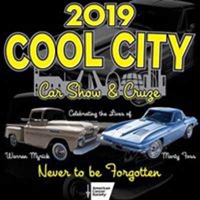 The Cool City Car Show and Cruze