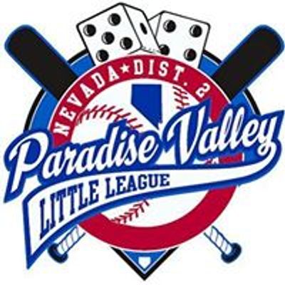 Paradise Valley Little League  (PVLL)