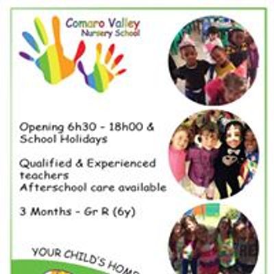 Comaro Valley Nursery School and Aftercare