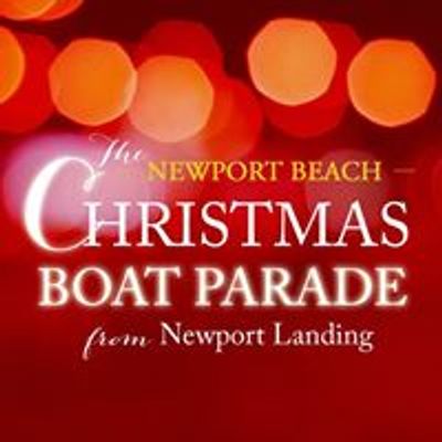 Newport Christmas Parade Cruises