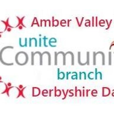 Unite Community Amber Valley and Derbyshire Dales