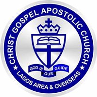 CHRIST GOSPEL APOSTOLIC CHURCH