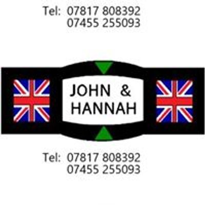 John and Hannah LTD