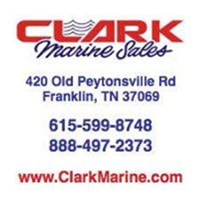 Clark Marine Sales