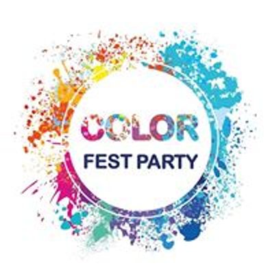 Color Fest Party