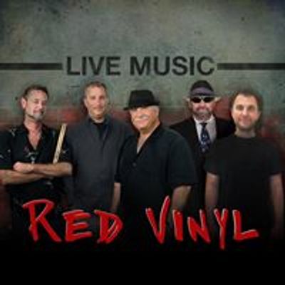 Red Vinyl Band