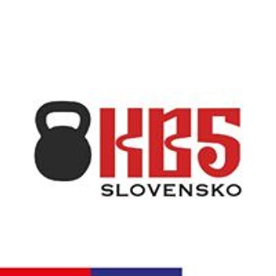 Kettlebell - KB5 Slovensko