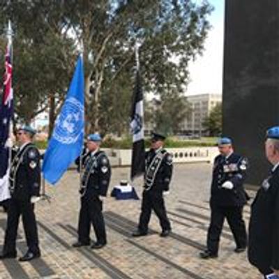 United Nations & Overseas Policing Association of Australia (UNOPAA)