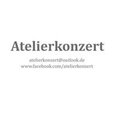 Atelierkonzert