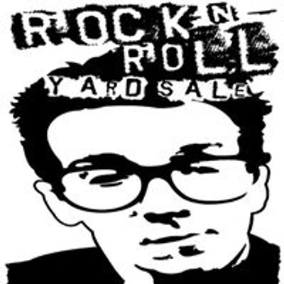 Providence Rock And Roll Yard Sale