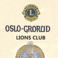 Lions Club Oslo\/Grorud