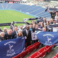 Nashville Spurs: Official Supporters Club of Tottenham Hotspur