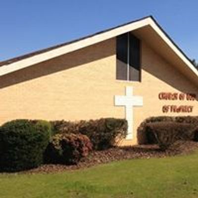 Church of God of Prophecy - Douglasville, Georgia