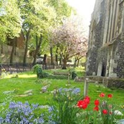 Friends of St. Mildred's Church, Canterbury