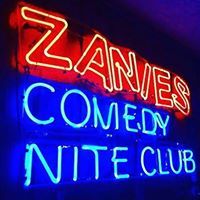 Zanies Comedy Club Chicago