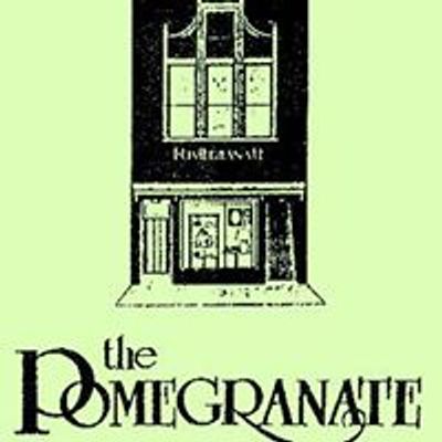 The Pomegranate Shoppe: Gifts, Bridal Registry, Antiques & Home Interiors