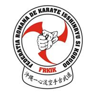 Federatia Romana de Karate Isshinryu si Kobudo