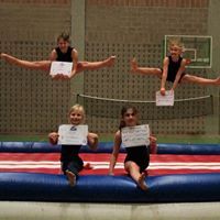 STB Gymnastics Berchem