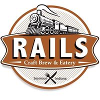 Rails Craft Brew & Eatery - Seymour