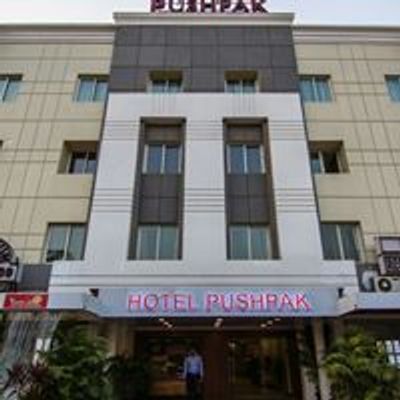Hotel Pushpak, Bhubaneswar