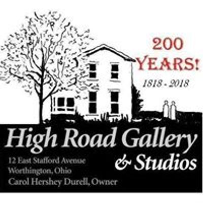 High Road Gallery and Studios