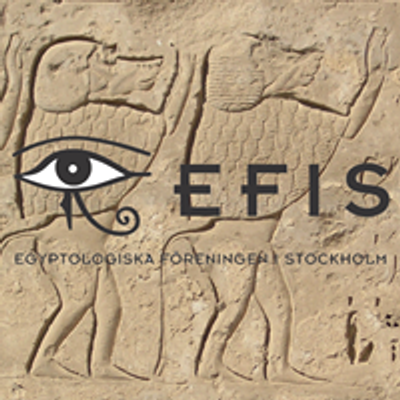 Egyptologiska f\u00f6reningen i Stockholm EFIS