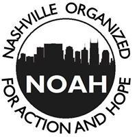 NOAH - Nashville Organized for Action and Hope