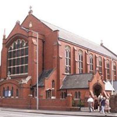 St Andrew's Church, Seaside, Eastbourne