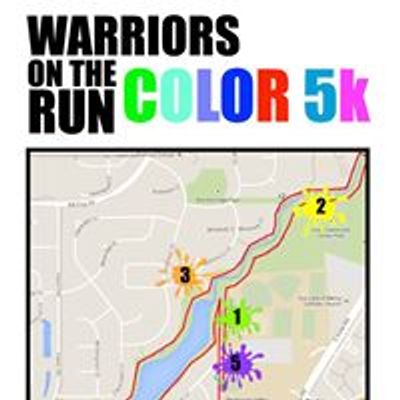 Warriors on the Run COLOR 5K