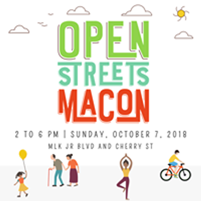 Open Streets Macon