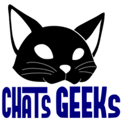 Les Chats Geeks