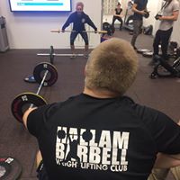Hallam Barbell Weightlifting Club
