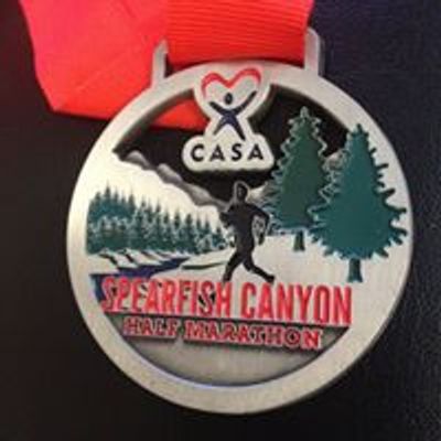 Spearfish Canyon Half Marathon & 5K