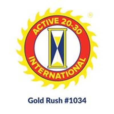 Active 20-30 Club, Goldrush #1034