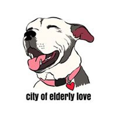 City of Elderly Love: Save a Senior Pet