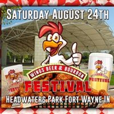 Wings Beer and Bourbon Fest
