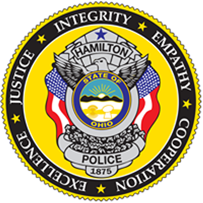 Hamilton Police Department - Ohio