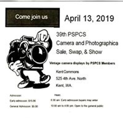 Puget Sound Photographic Collectors Society