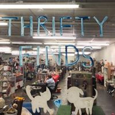 Thrifty Finds Supporting Animal CARE Foundation