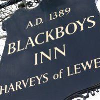 The Blackboys Inn