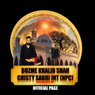 Buzme Khalid Shah Chisty Sabri Int - NPC